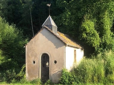 Rénovation de la Chapelle à Macheren