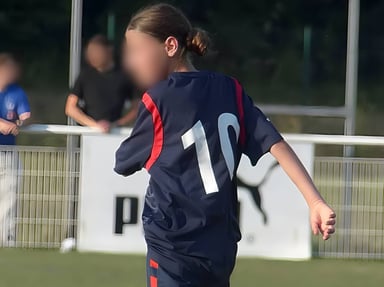Aidons Mariam à financer son entrée en sport étude foot