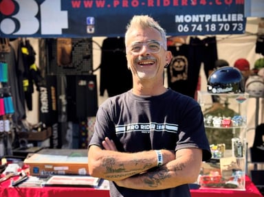 Pro Rider 34  Toujours en danger ! Appel à la communauté