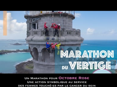 MARATHON du VERTIGE - Nouveau Téléthon