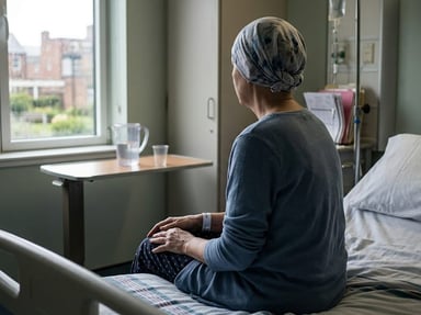 désespoir, SOS pour ma mère atteinte d'un cancer
