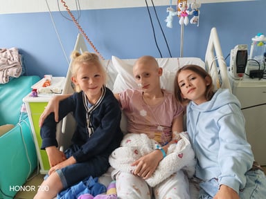 Un rêve pour notre fille