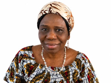 Soutien au frais de funérailles de Mme Adjo DANIEL