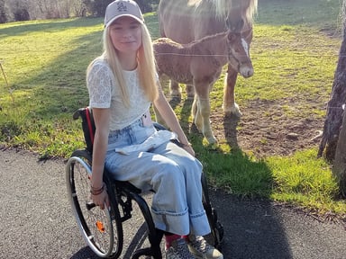 tous solidaires pour Lylou