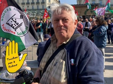 Touchez pas à Hubert