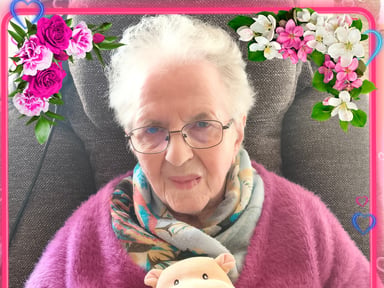 Pour Mamie Irma 💝
