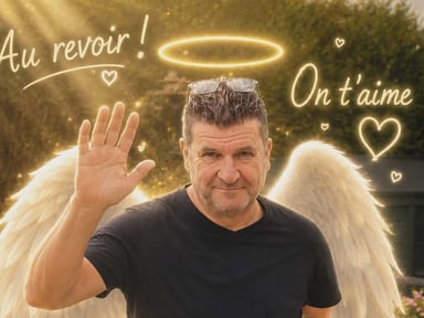 En hommage a Dany notre frère regretté