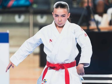 🥋 Aidez Alessa  – Saison de karaté 2026-2027