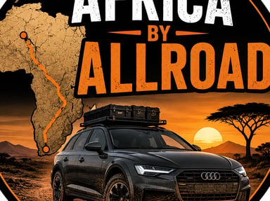En Allroad jusqu'au bout de l'Afrique