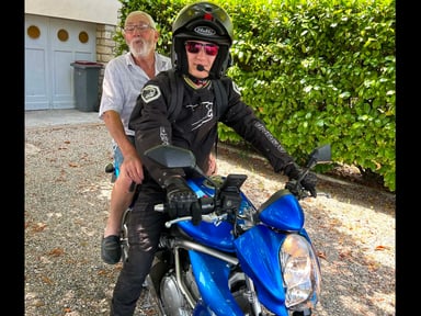 Pour Matteo