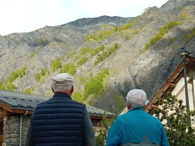 Mémoires de vies montagnardes, Clavans-en-Haut-Oisans