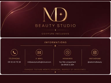 Ouverture MD-Beauty Studio