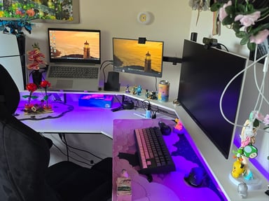 Aidez moi a acheter une tour pour améliorer mon setup !