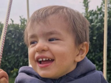 Notre petit ange Lyzandro Alves 👼