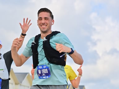 Dossard Caritatif : Marathon Sydney 2026 🦘🇦🇺