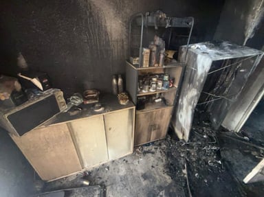 Cause incendie
