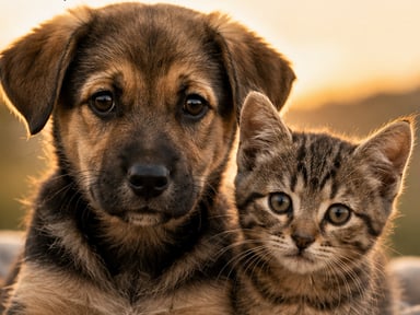 Aidons nos amis à quatre pattes