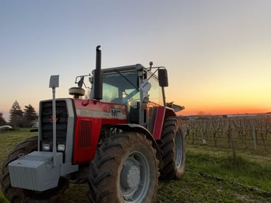Sauver la propriété agricole de mon grand père
