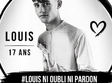 Pour Louis NI OUBLI NI PARDON