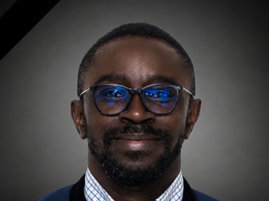 En hommage à notre cher Ghislain Kouassi