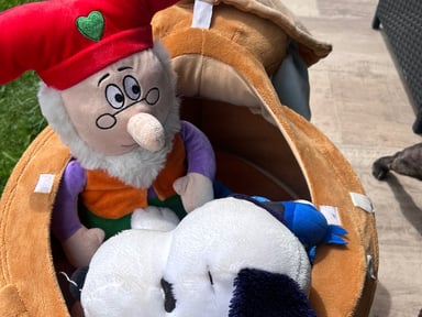 Des jouets 🧸 pour les enfants d’Ichekfiouene ( Kabylie)