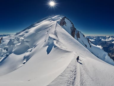 Une montagne pour eux