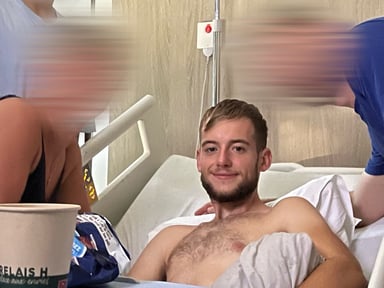 Soutenons Léo face au cancer
