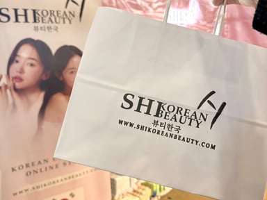 Aidez SHI Korean Beauty à grandir 💕