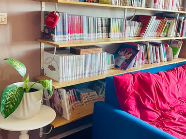 More BOOKS 4 Bricks
