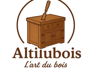 Après 10 ans de métier, je lance enfin mon atelier de menuiserie Ébénisterie