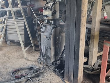 SEB CHAUDMÉTAL en détresse après incendie, j'ai besoin de vôtre aide.