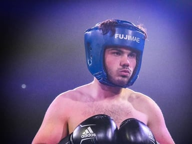 Pour Clovis, notre boxeur d'ABC 17