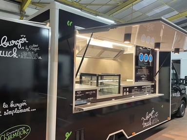 Soutien projet food truck mobil