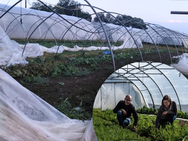 Soutenons "Les Jardins d'Hélène" après les violents orages en Haute-Vienne