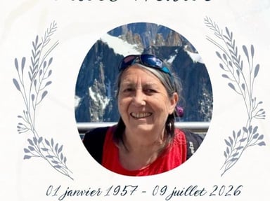 Obsèques Odile Marot