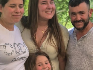 Tania et Isidro Ambutrix