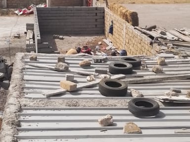 Sadaqqa jariya pour une construction d un toit