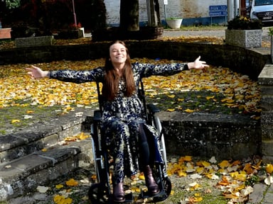 Parce qu'elle ne peut plus attendre, aidons Gwen à vivre