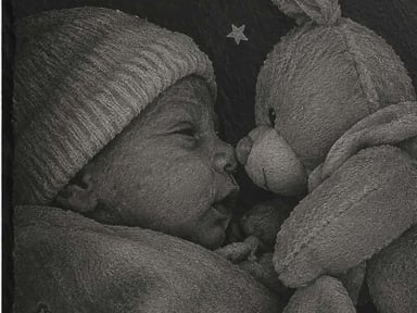 Pour accompagner notre petit ange