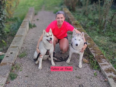 166 kms pour les animaux  de la SPA de St Brieuc. Un ultra, Une cause
