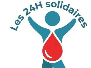 les 24h solidaires pour Hemato+ Nancy