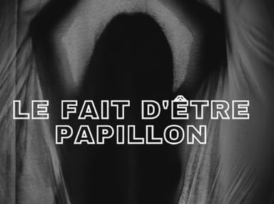 Le fait d'être papillon - Cagnotte participative