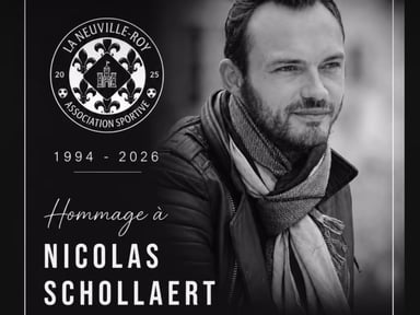 Hommage à Nicolas