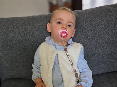 Amalya CDKL5 +cancer(rétinoblastome)