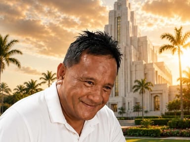 Notre père Éric TETUANUI