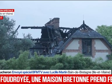 Soutenons david SALMON et sa famille après l'incendie de leur maison