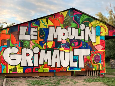 Maisonnettes Les P'tites Béa