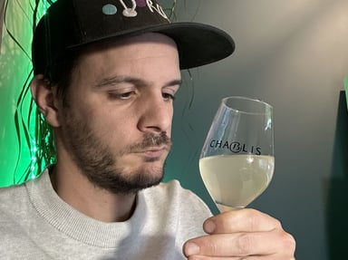 Une nouvelle caméra pour les vlogs du vignoble