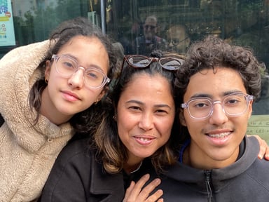 Un voyage vers le cœur : aidons Loubna, Mosaabe et Israe à retrouver le Maroc !