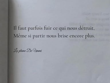 Un espoir